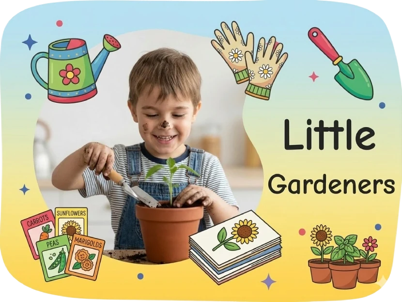 Tuần làm quen: bố mẹ ngồi lại trong lớp một lúc rồi rút dần thời gian ở cùng con