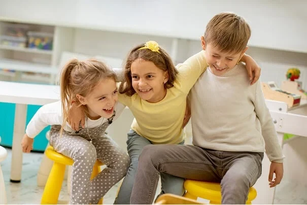 Đi xem trường mầm non: nhìn gì, hỏi gì trong 45 phút tham quan